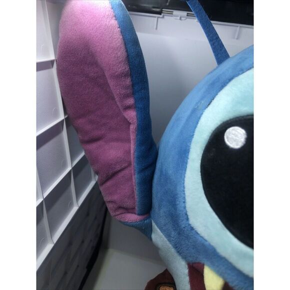 Disney Lilo and Stitch Evil Stitch 16" HugMe Vibrating Plush Toy Works - Picture 12 of 16